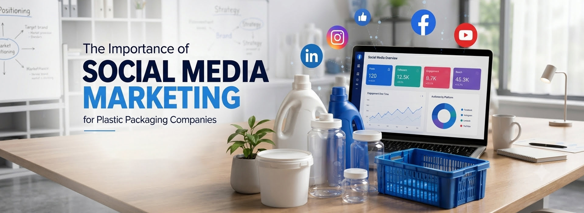 The Importance of Social Media Marketing for Plastic Packaging Companies